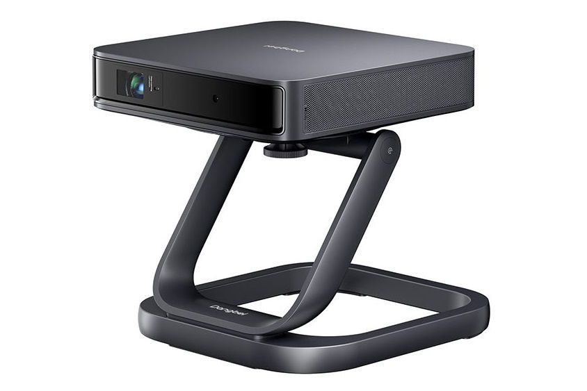 Projektorer Dangbei Atom laserprojektor + Desktop Stand