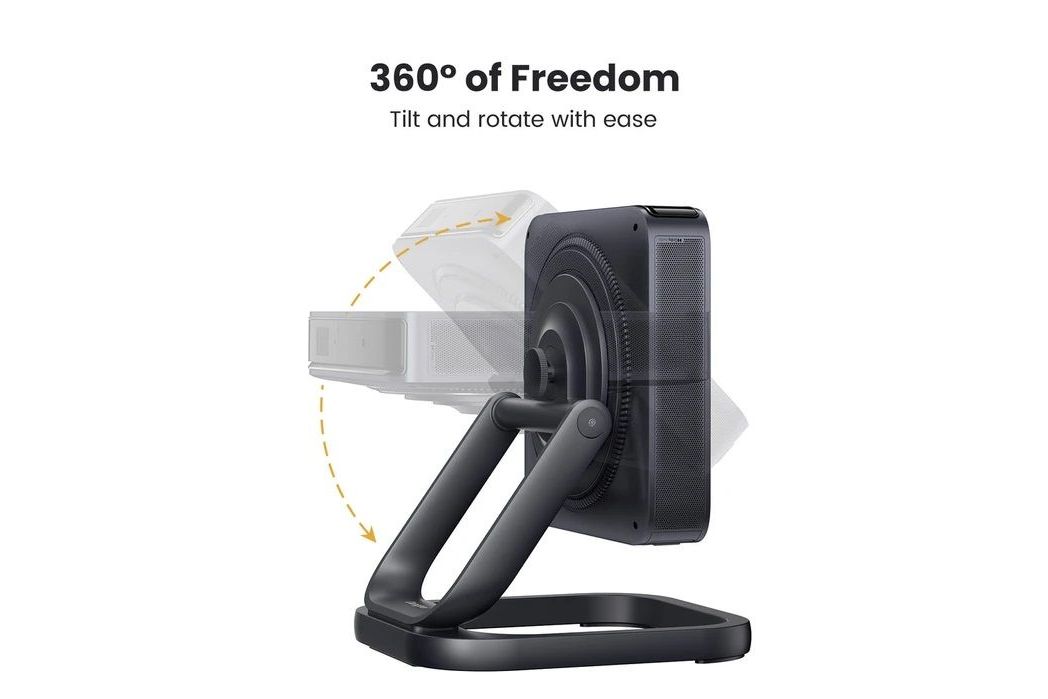 Tillbehör Dangbei Gimbal Desktop Stand för Atom