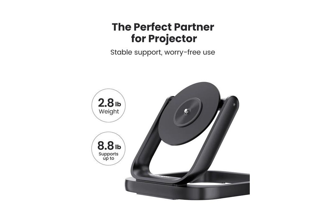 Tillbehör Dangbei Gimbal Desktop Stand för Atom