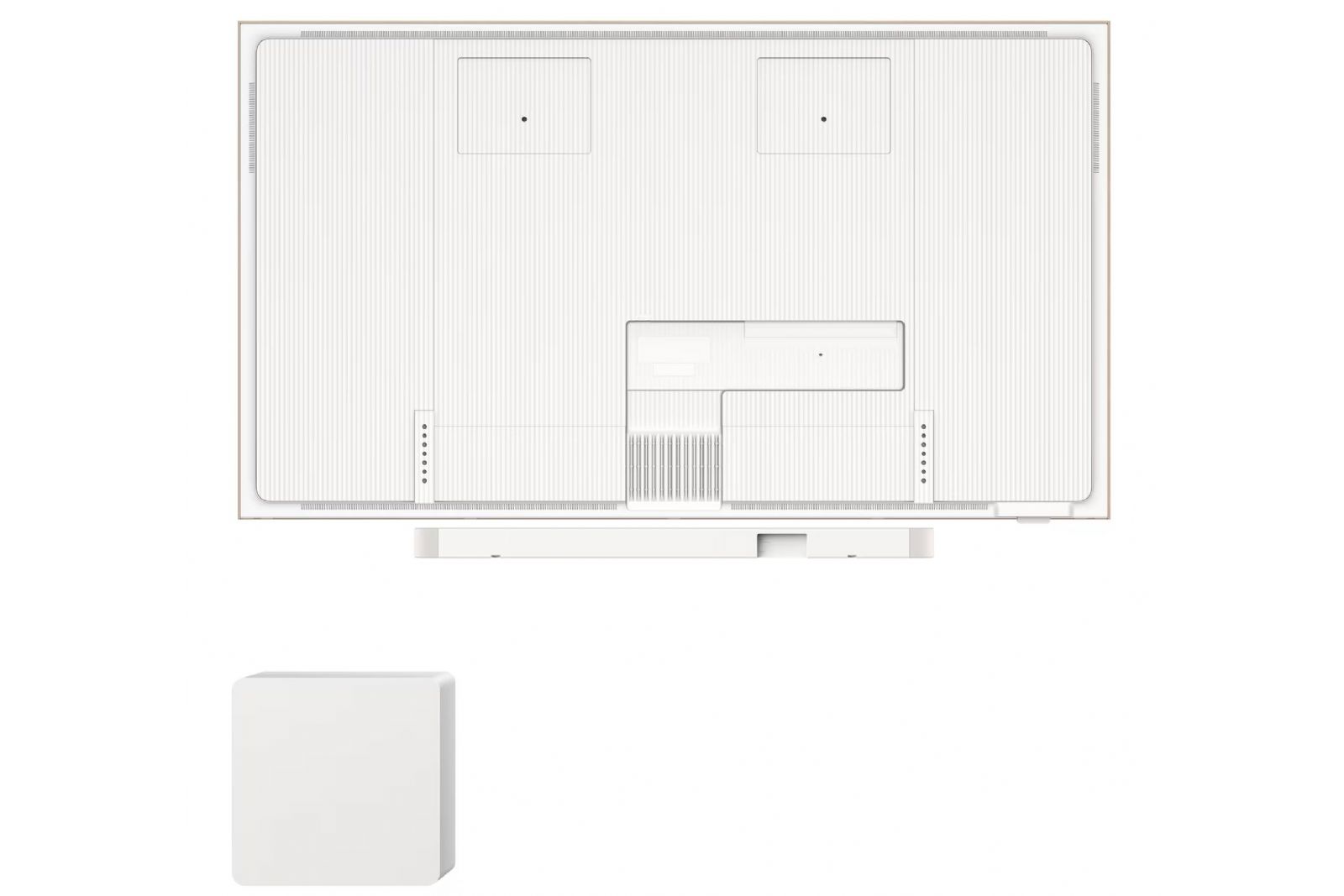 TV-apparater TCL TV 55A300 Pro 4K QLED Smart-TV