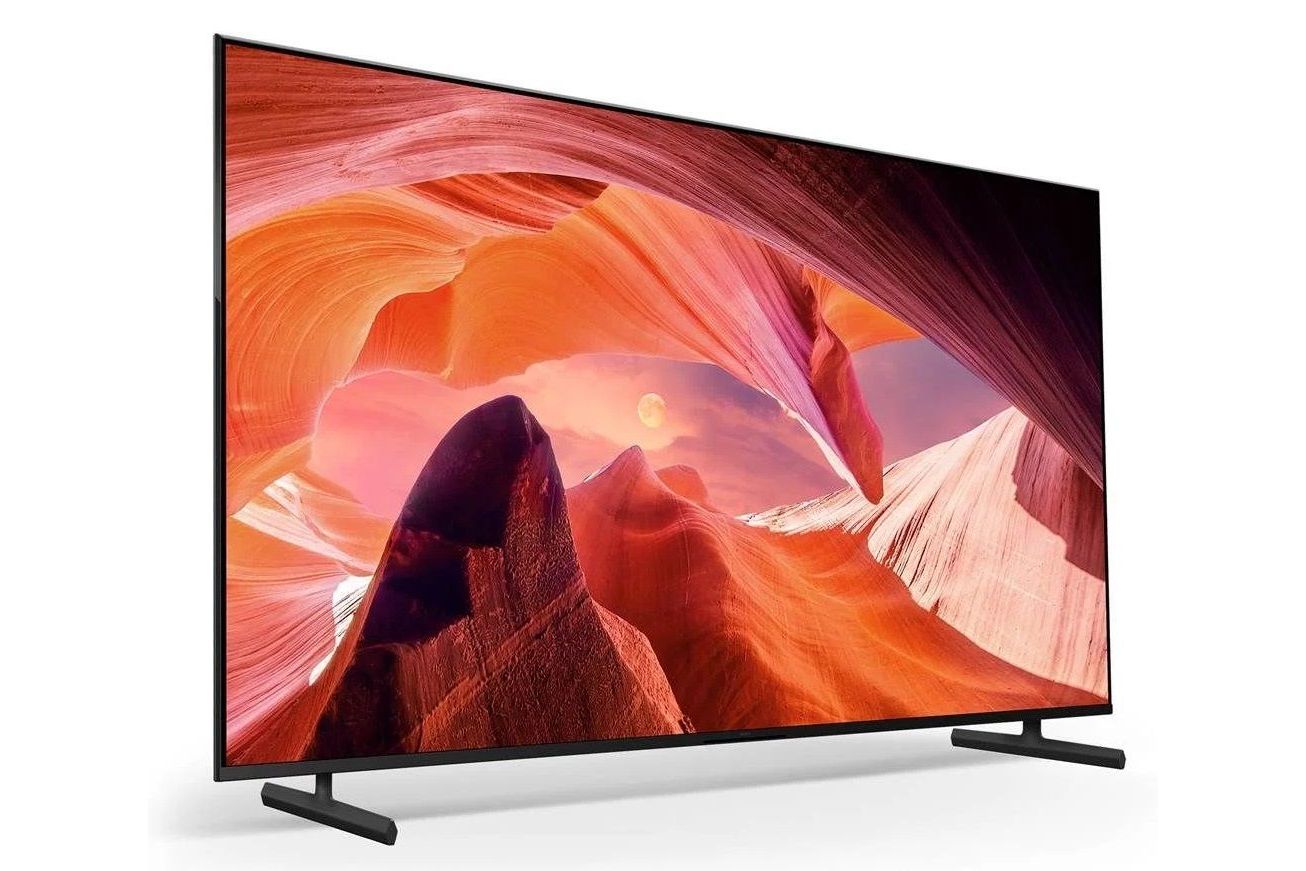 TV-apparater Sony KD85X80LAEP 4K HDR LED Google-TV 