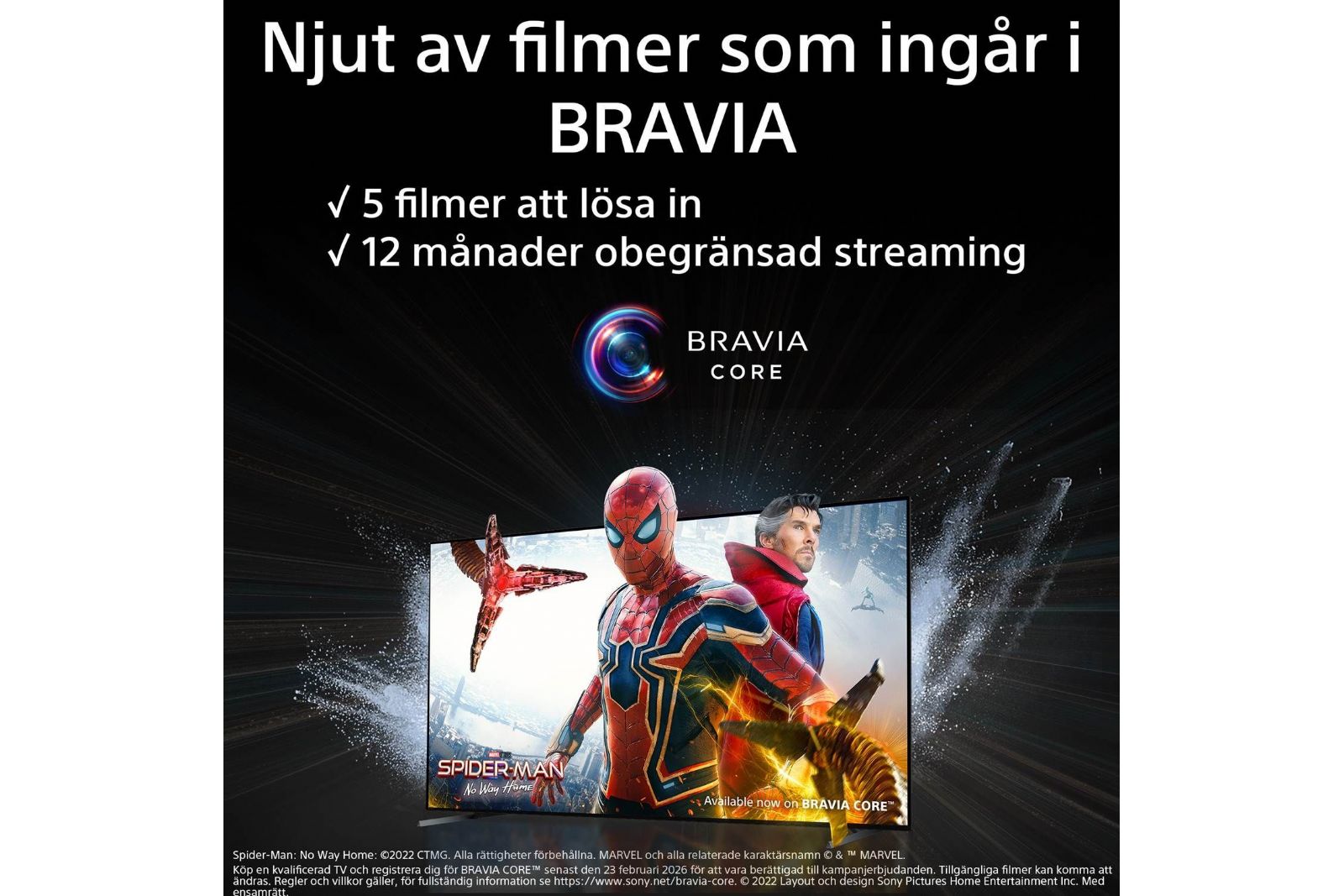 TV-apparater Sony KD85X80LAEP 4K HDR LED Google-TV 