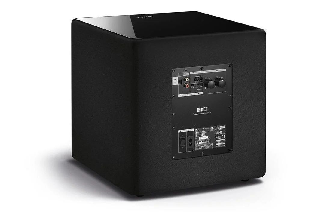 Subwoofers KEF Kube12b