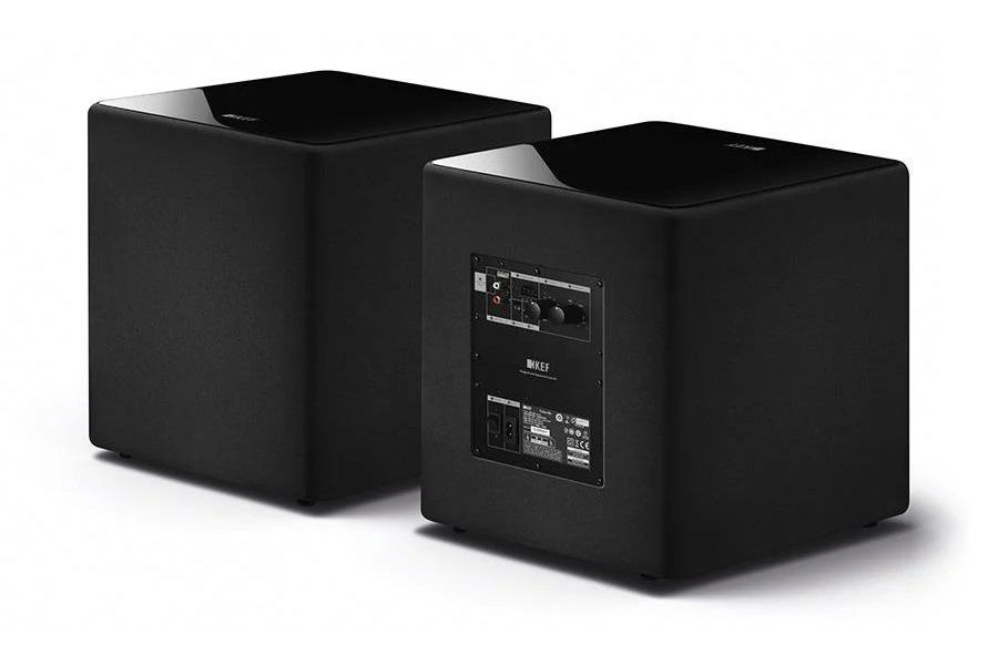 Subwoofers KEF Kube12b