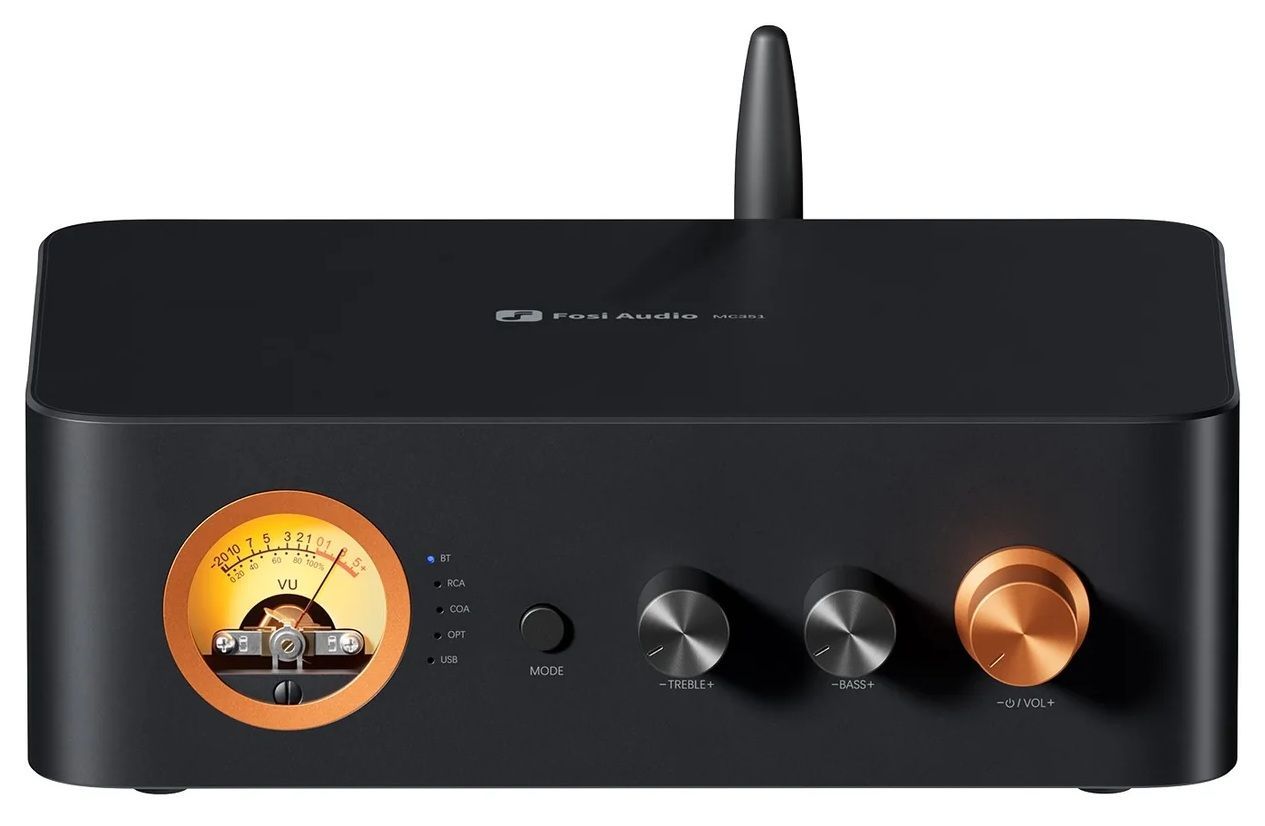 Förstärkare Fosi Audio MC351 32V/5A 2.1-kanals förstärkare