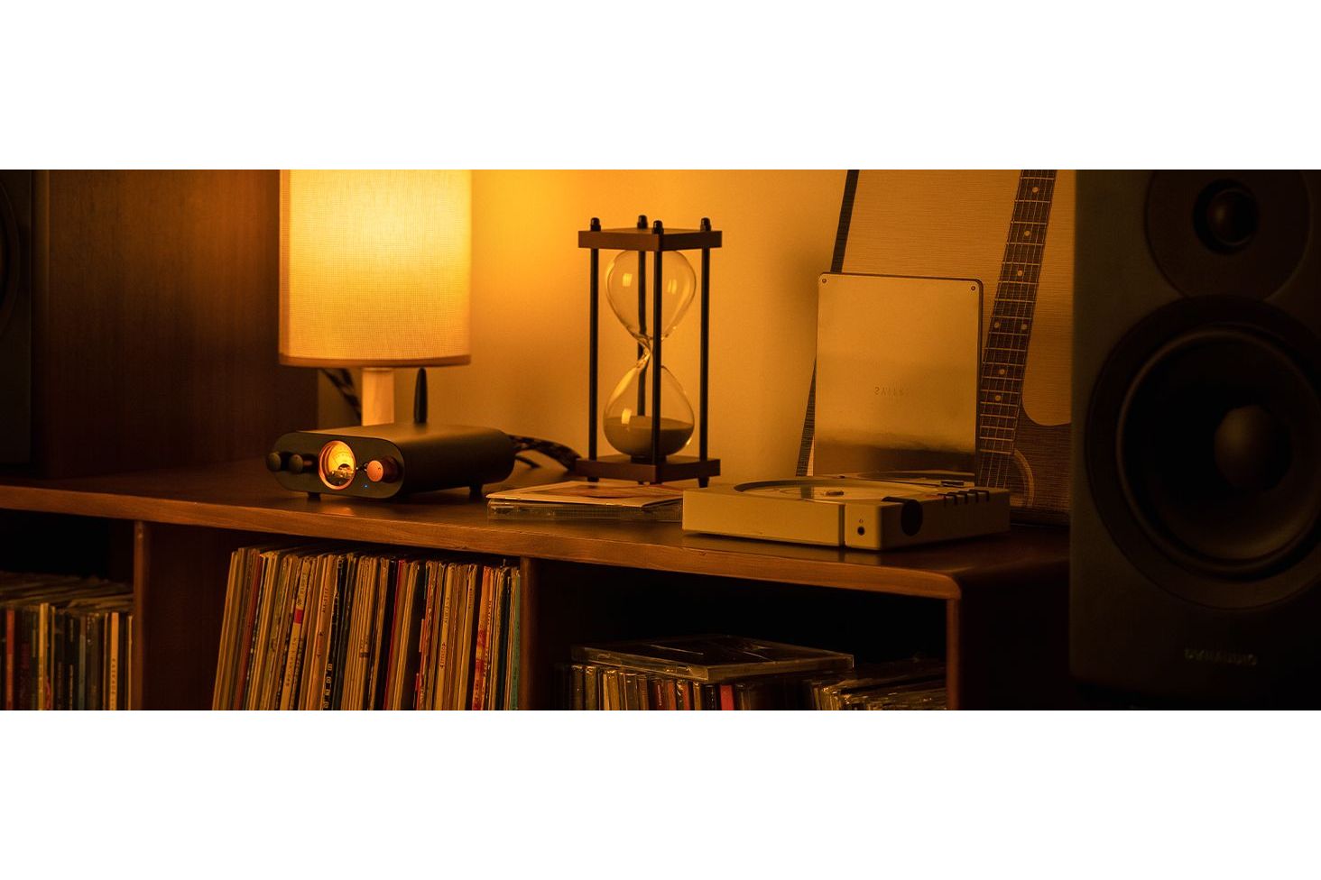 Förstärkare Fosi Audio MC101 2-kanals ministereoförstärkare