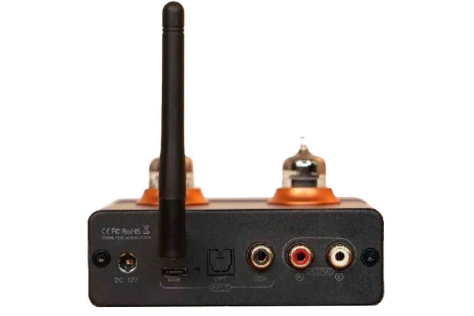 Hörlurar Fosi Audio GR40 DAC och hörlursförstärkare
