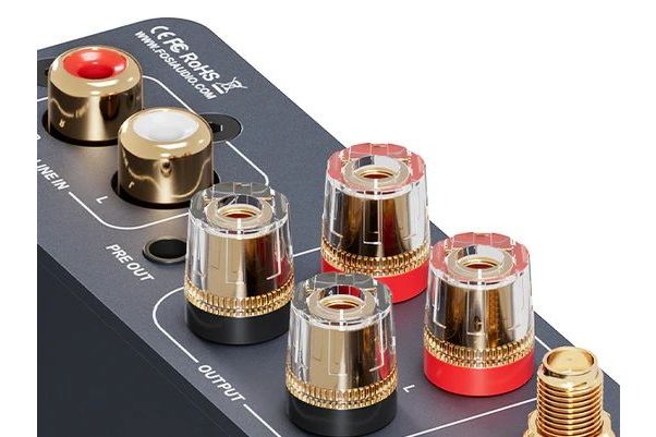 Förstärkare Fosi Audio BT20A PRO 2-kanals Demo