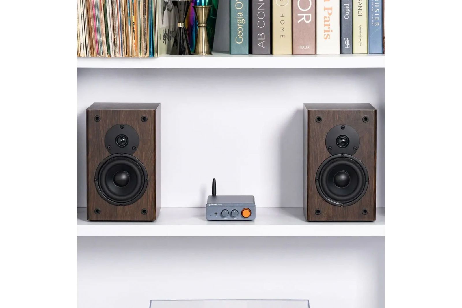 Förstärkare Fosi Audio BT20A PRO 2-kanals Demo
