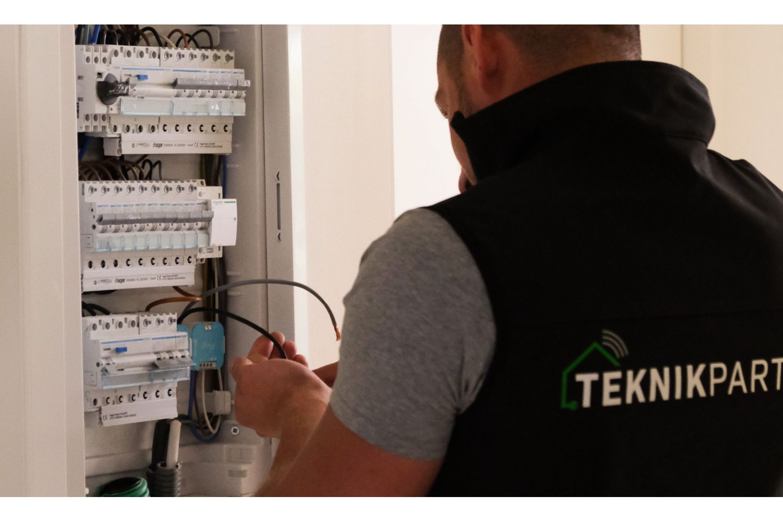 Tjänster Teknikpartner Elektriker Göteborg