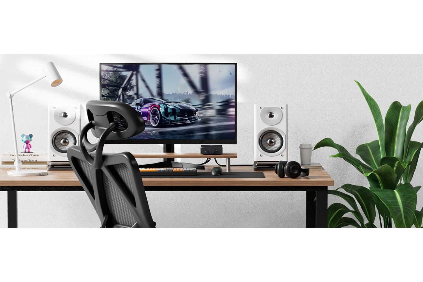 Förstärkare Fosi Audio V3 32V/5A 2-kanals förstärkare