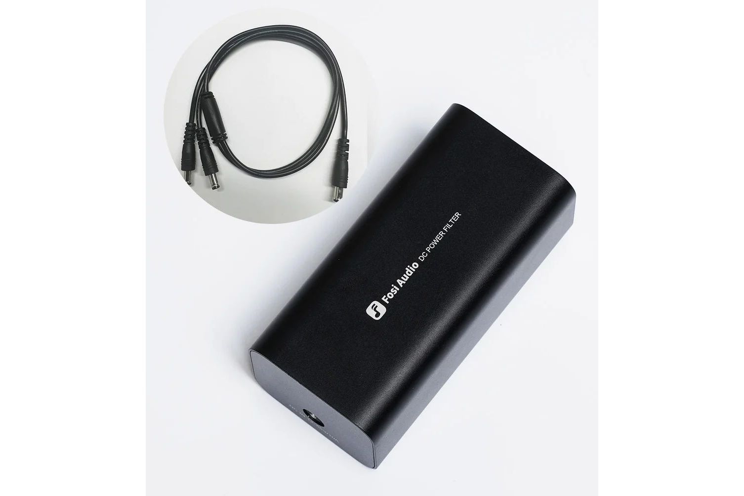 Tillbehör Fosi Audio DC Power Filter 1 in - 2 ut