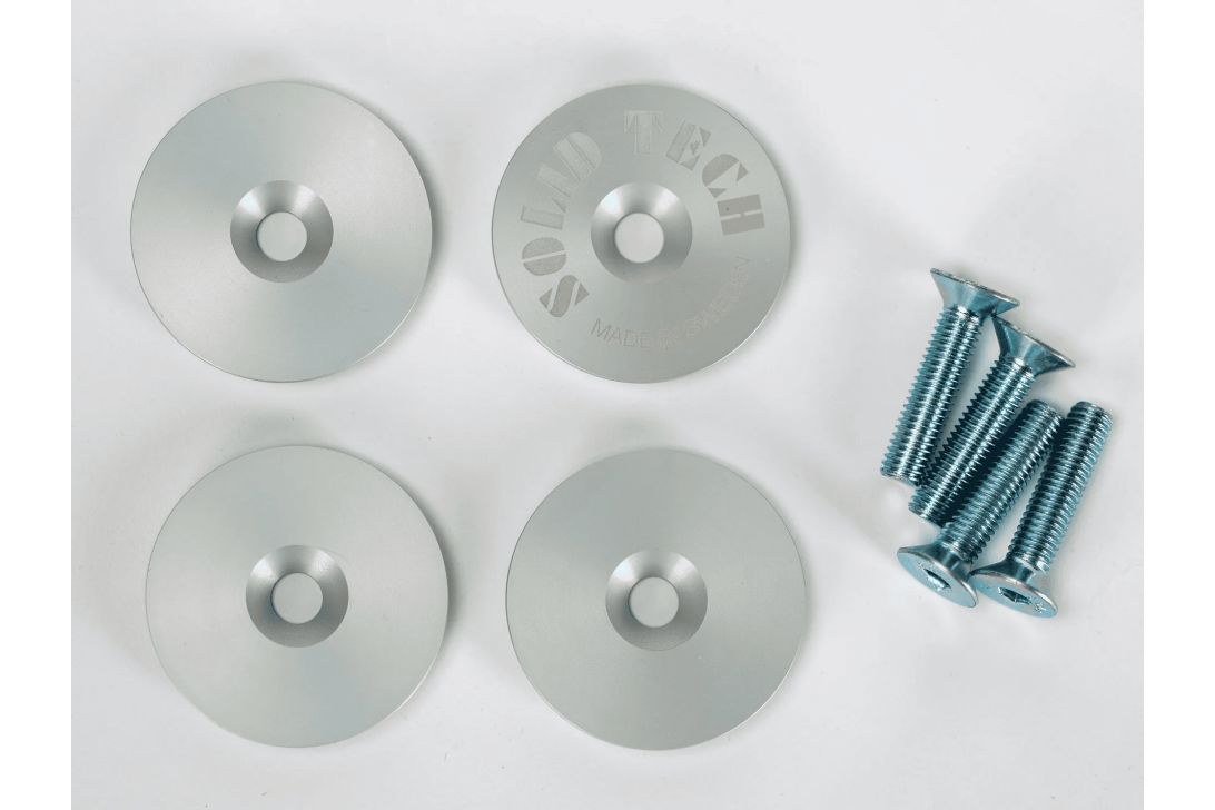 Solid Tech Radius Top-shelf kit för Solo och Duo