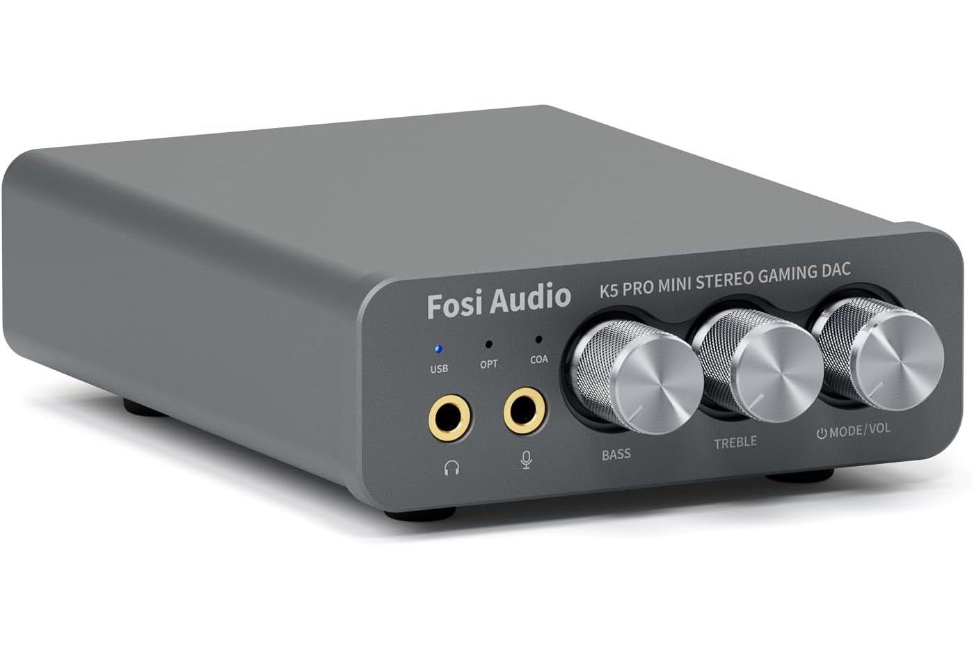 Hörlurar Fosi Audio K5 Pro Gaming DAC