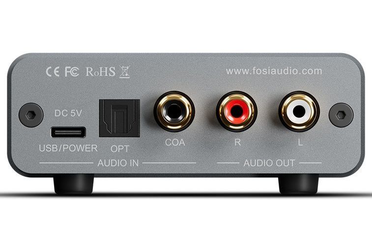 Hörlurar Fosi Audio K5 Pro Gaming DAC