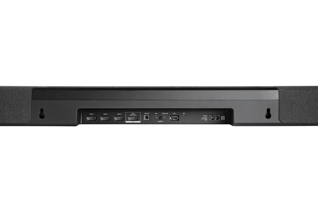 Soundbars Polk Audio Magnifi Max AX SR