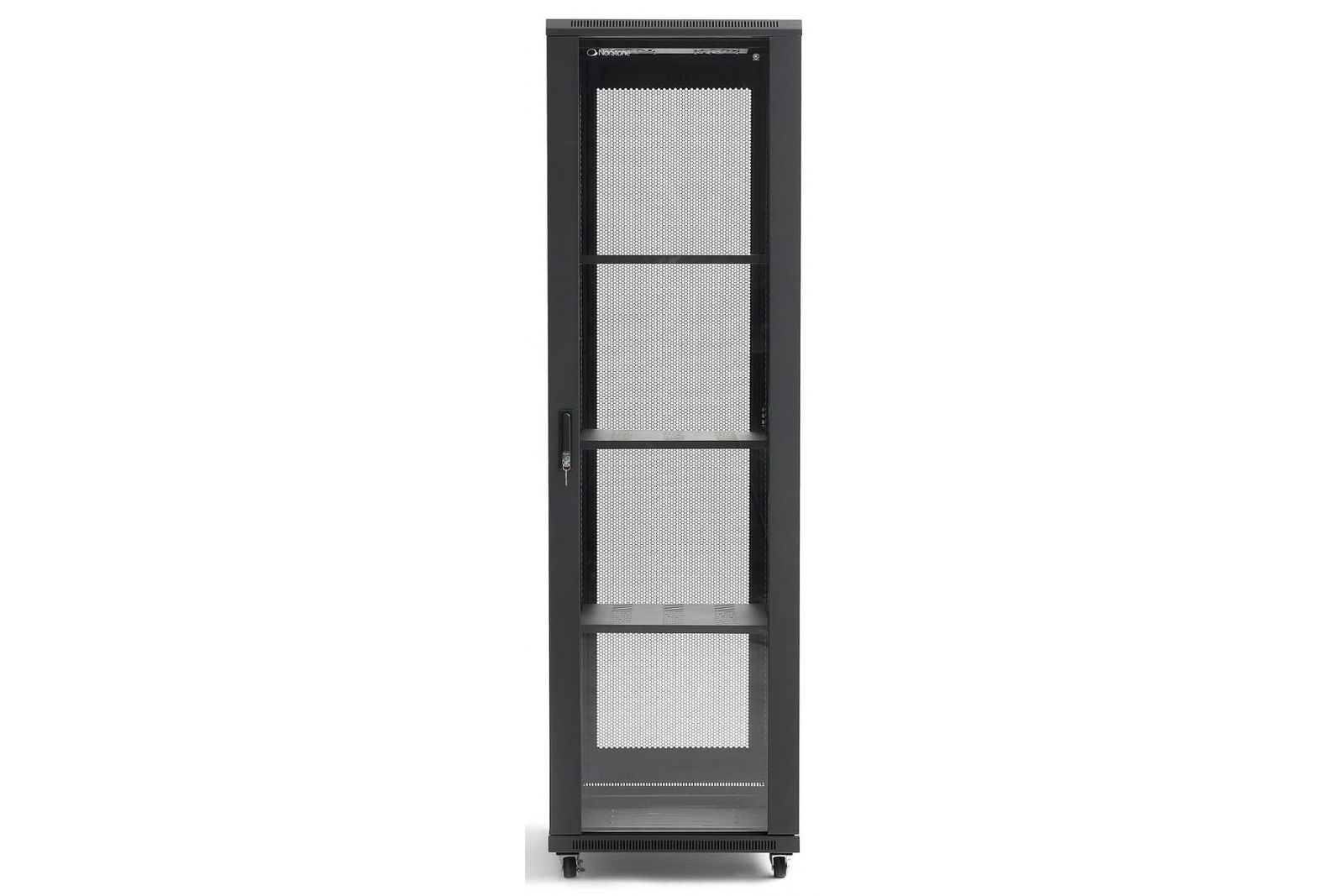 Möbler NorStone Pro Golvrack 42U - 19 tum