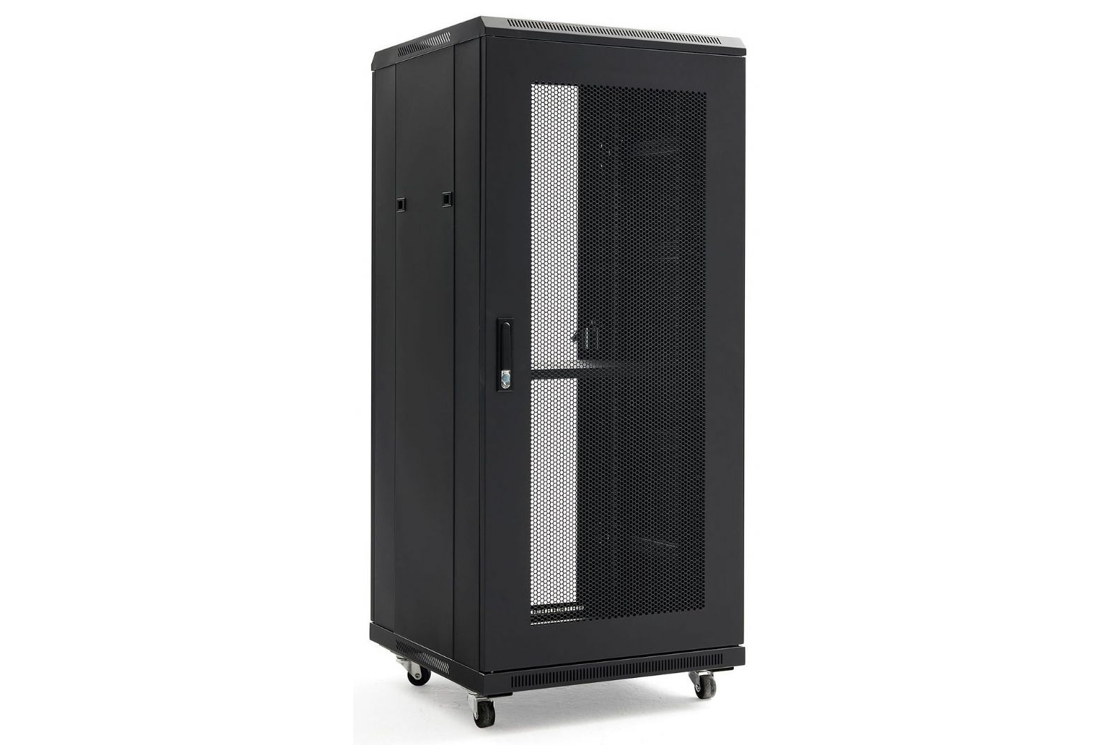 Möbler NorStone Pro Golvrack 27U - 19 tum