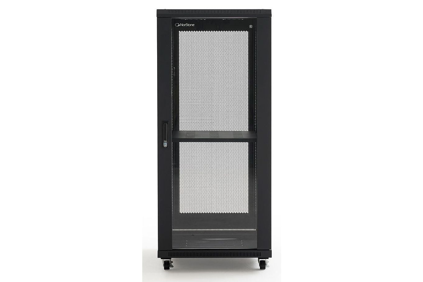 Möbler NorStone Pro Golvrack 27U - 19 tum