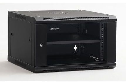 Möbler NorStone Pro Väggrack 6U - 19 tum