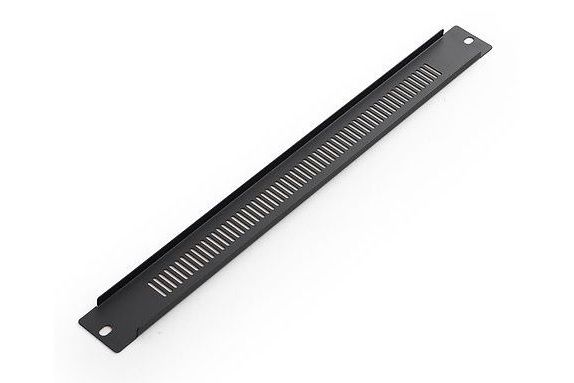 Möbler NorStone Pro Ventilationspanel för 19-tums rack