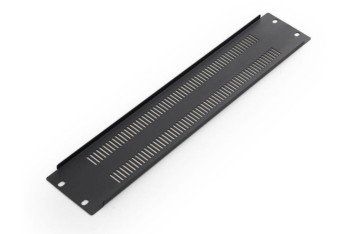 Möbler NorStone Pro Ventilationspanel för 19-tums rack