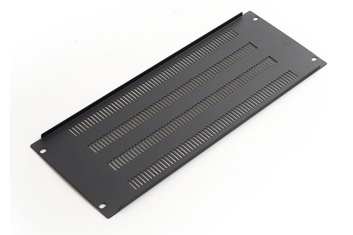 Möbler NorStone Pro Ventilationspanel för 19-tums rack