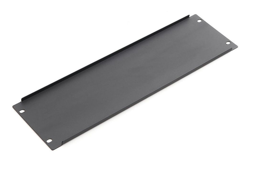 Möbler NorStone Pro Blindpanel för 19-tums rack