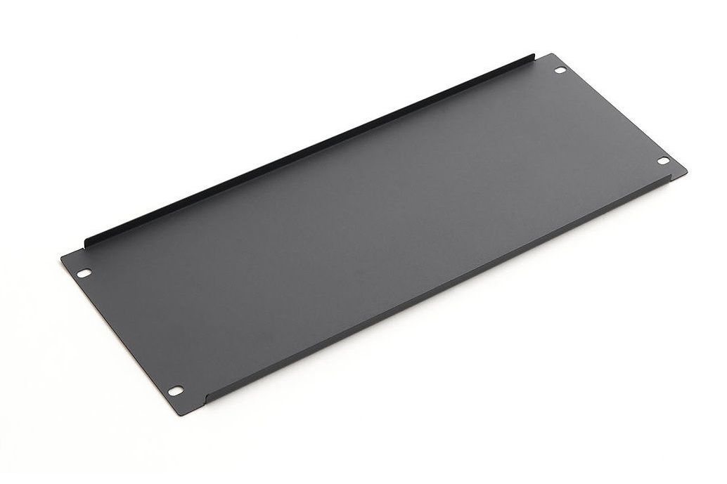 Möbler NorStone Pro Blindpanel för 19-tums rack