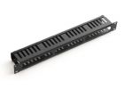 NorStone Pro Kabelhanteringsbricka 19-tums rack