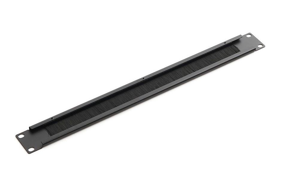 Möbler NorStone Pro Kabelgenomföring för 19-tums rack