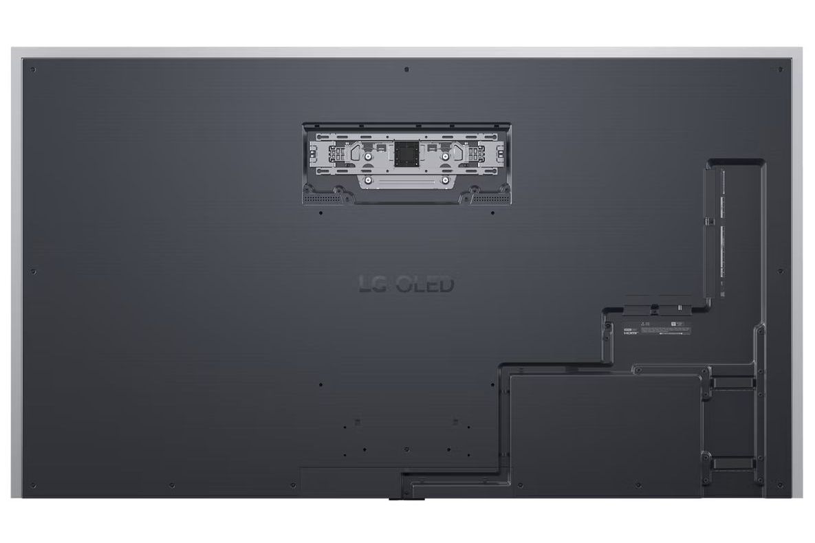 TV-apparater LG OLED83G54LW evo AI G5 4K med väggfäste