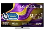 LG OLED65G56LS evo AI G5 4K med bordsstativ