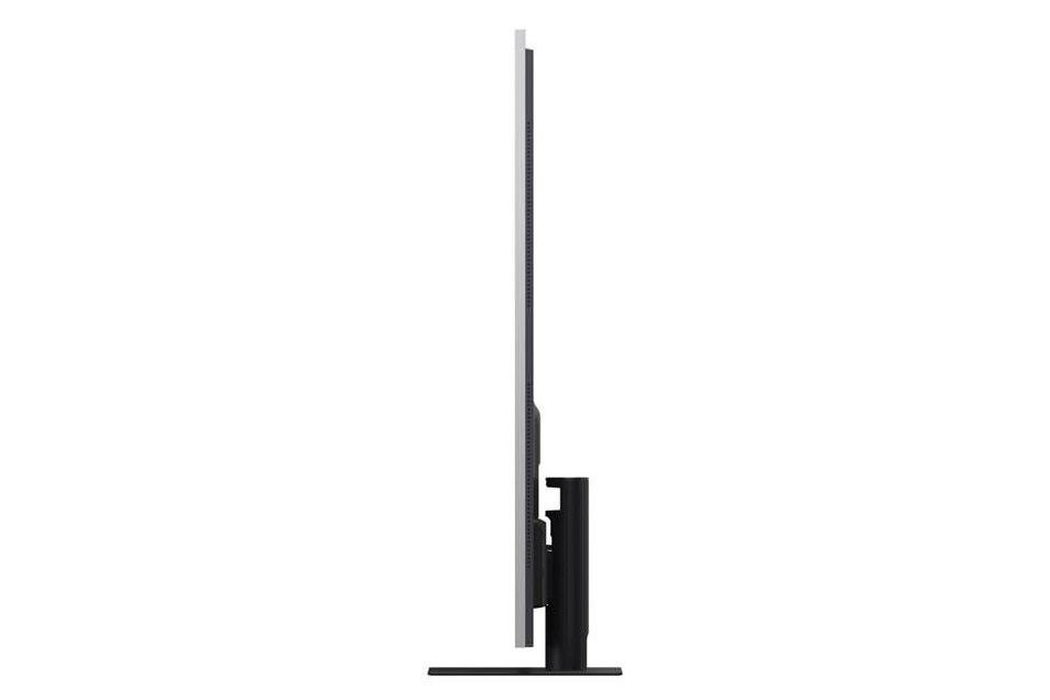 TV-apparater LG OLED55G56LS evo AI G5 4K med bordsstativ