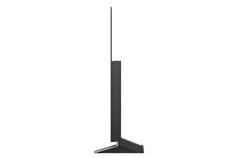 TV-apparater LG OLED48G56LS evo AI G5 4K med bordsstativ