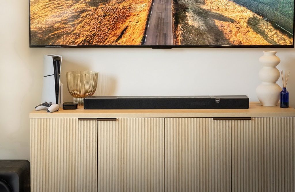Soundbars Klipsch Flexus Core 300 5.1.2-kanals soundbar