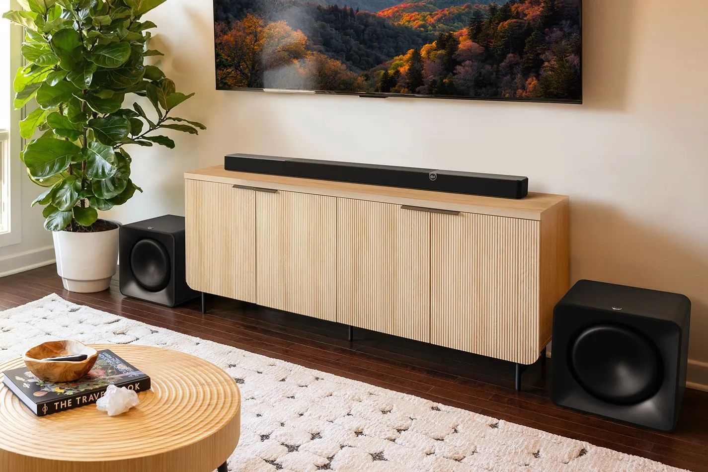 Soundbars Klipsch Flexus Core 300 5.1.2-kanals soundbar