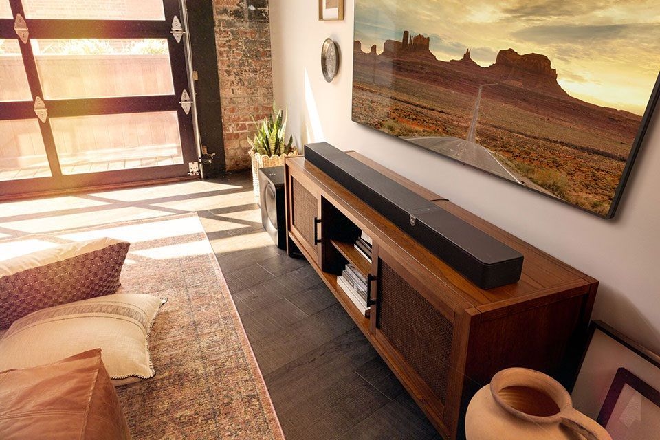 Soundbars Klipsch Flexus Core 300 5.1.2-kanals soundbar