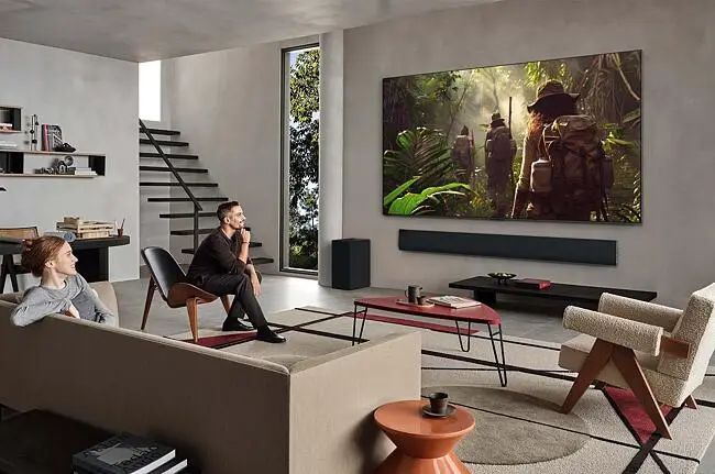 TV-apparater LG OLED55G54LW evo AI G5 4K med väggfäste