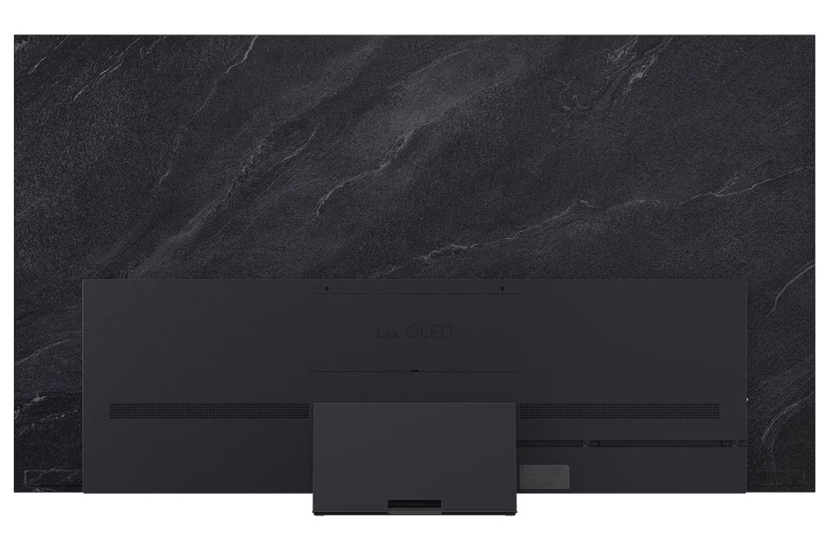 TV-apparater LG OLED65C54LA evo AI C5 4K Smart TV 2025