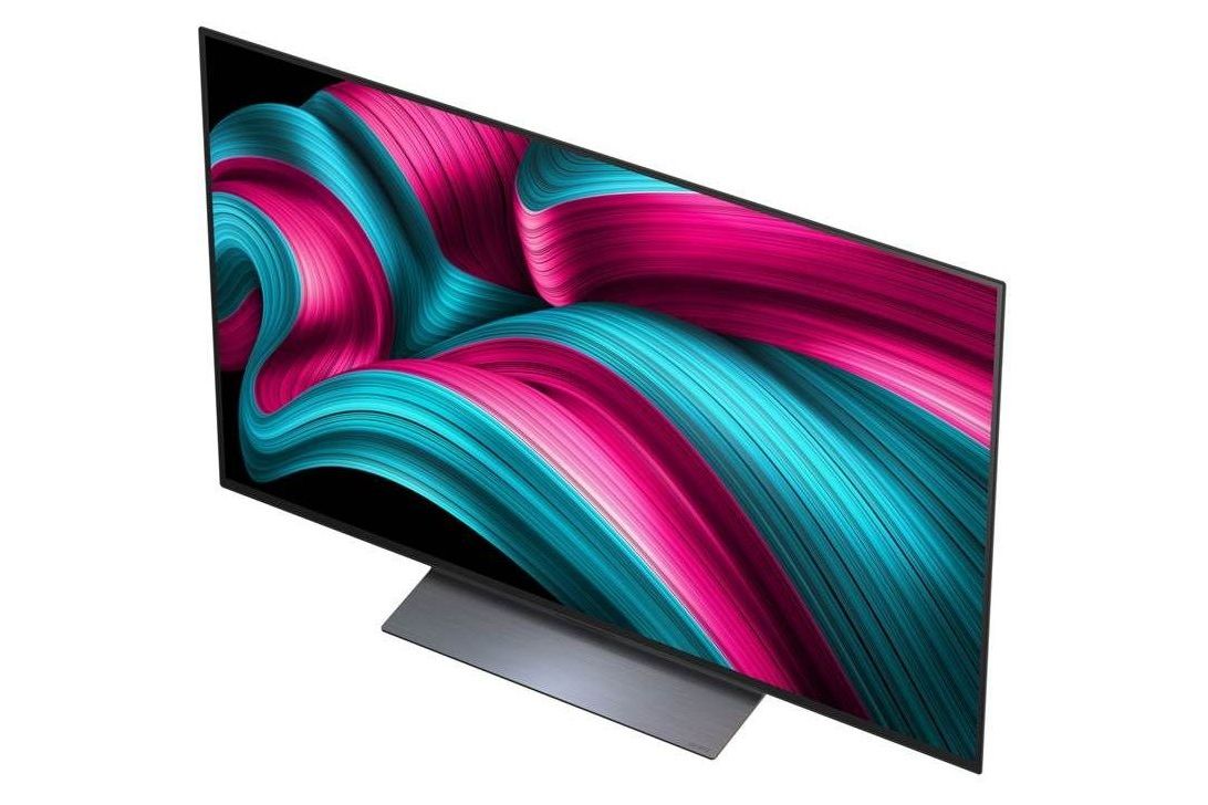 TV-apparater LG OLED48C54LA evo AI C5 4K Smart TV 2025