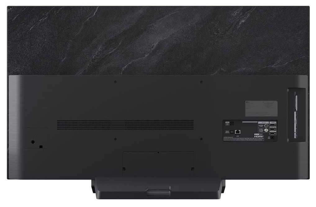 TV-apparater LG OLED48C54LA evo AI C5 4K Smart TV 2025