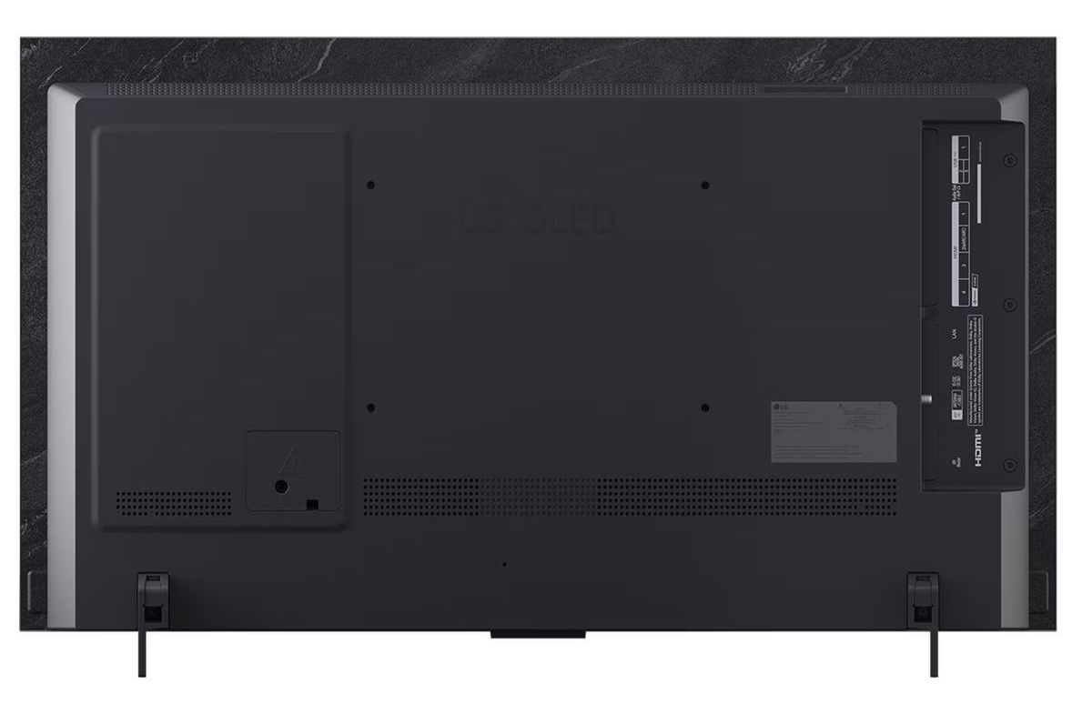 TV-apparater LG OLED42C54LA evo AI C5 4K Smart TV 2025