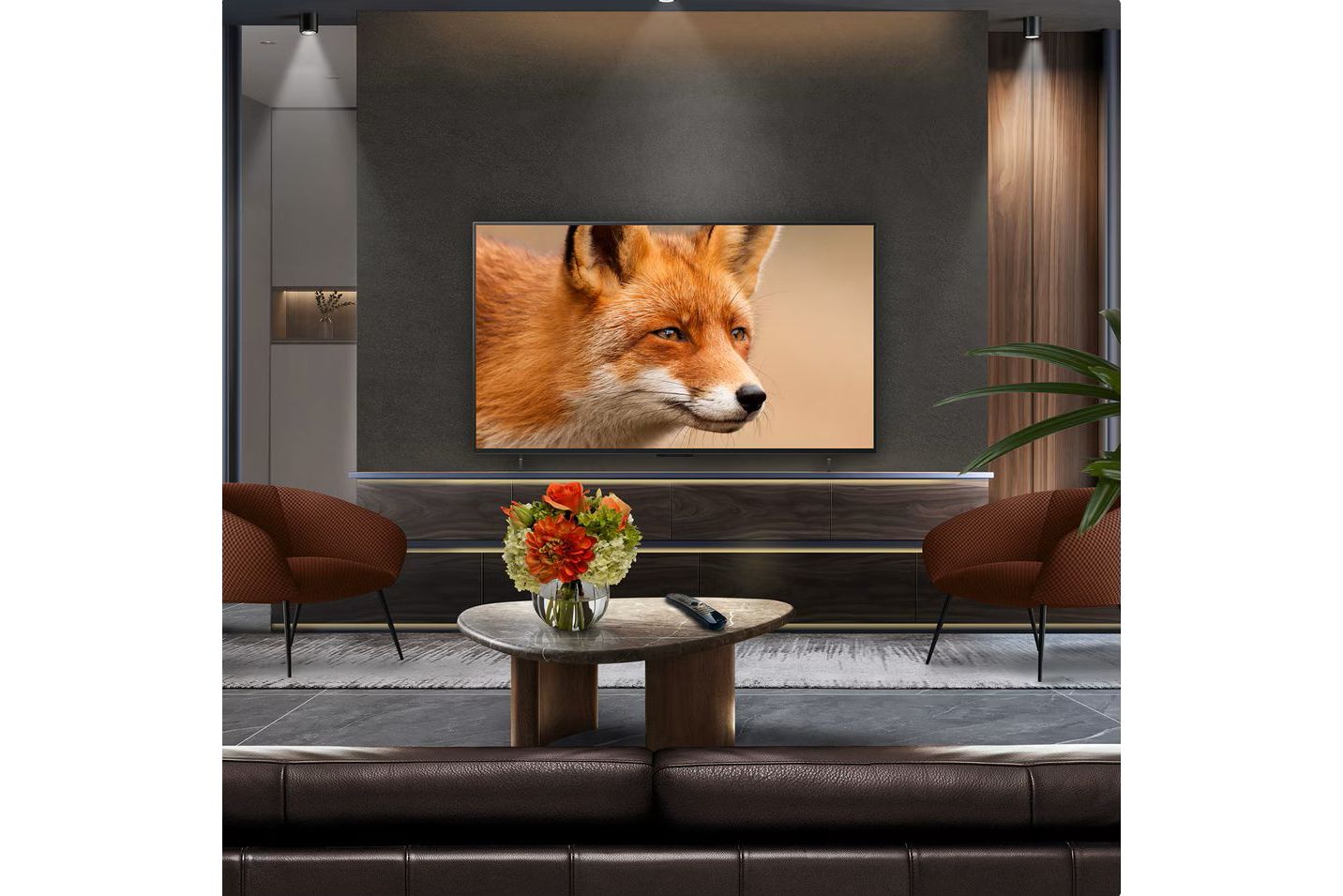 TV-apparater LG OLED42C54LA evo AI C5 4K Smart TV 2025