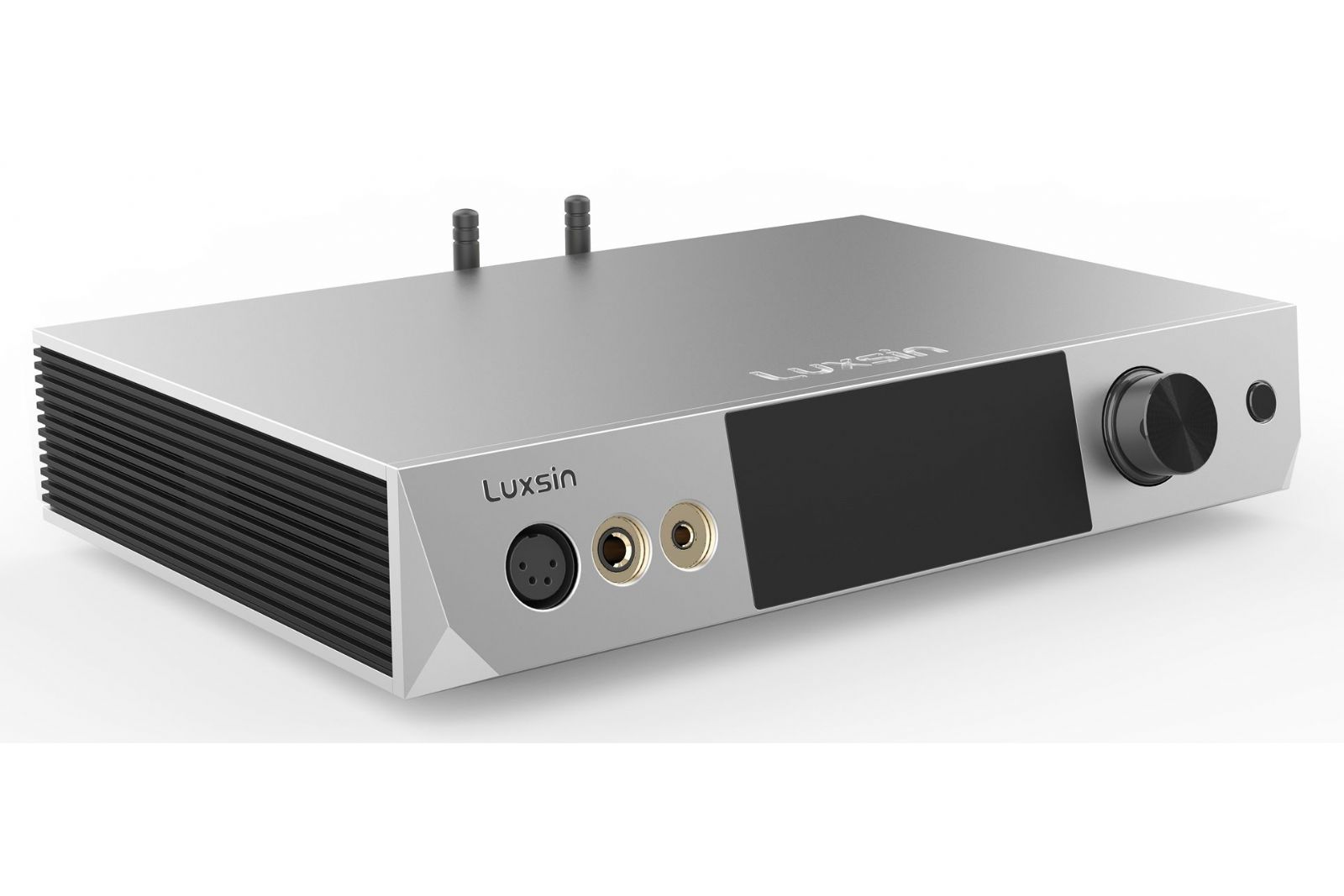 Hörlurar Luxsin X9 DAC och hörlursförstärkare