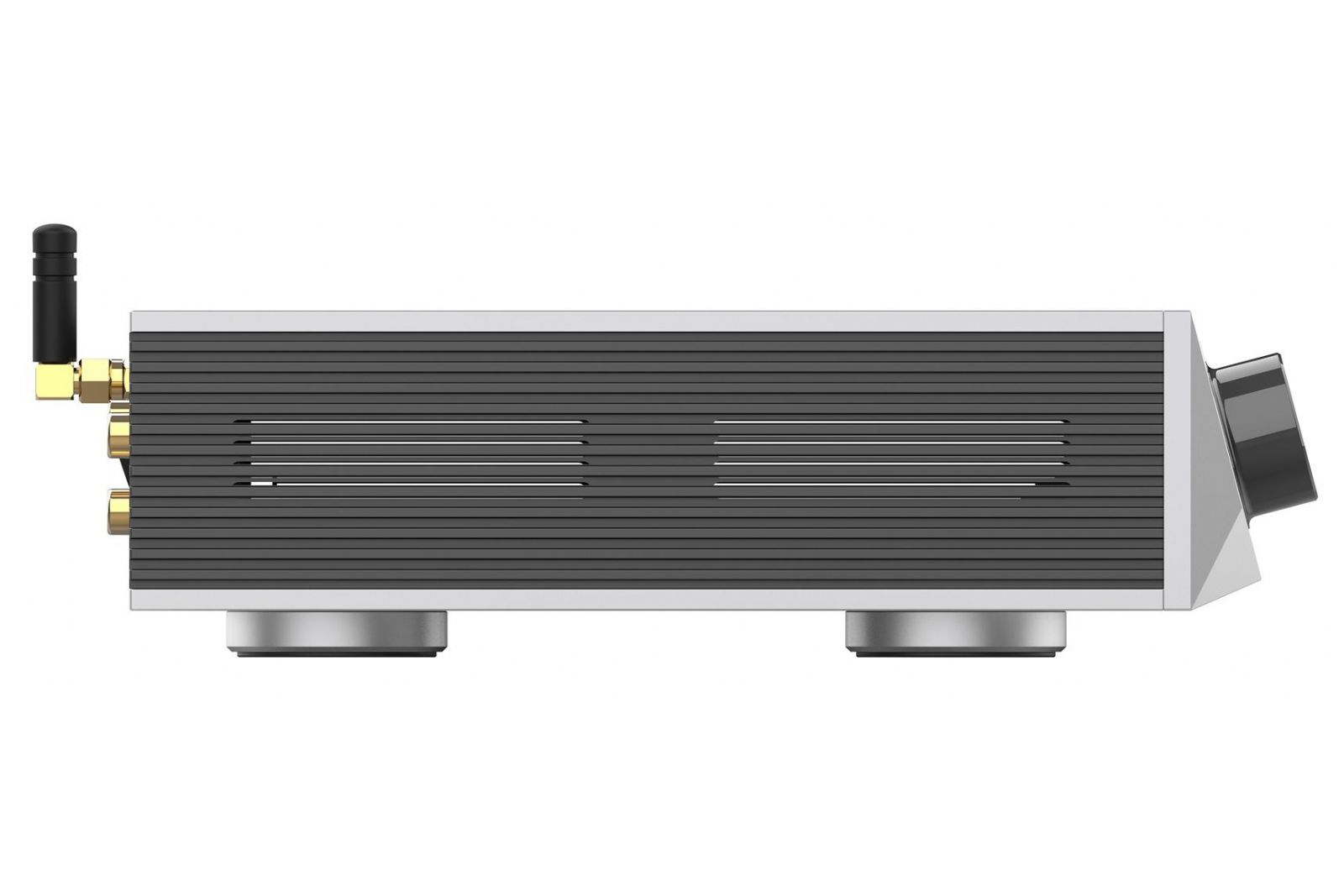 Hörlurar Luxsin X9 DAC och hörlursförstärkare