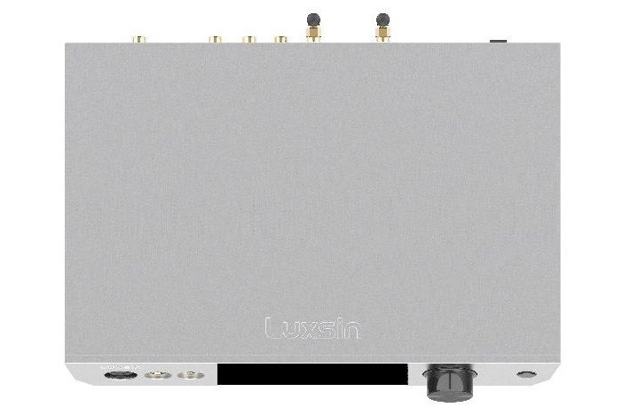 Hörlurar Luxsin X9 DAC och hörlursförstärkare