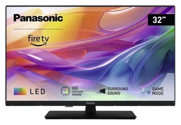 TV-apparater Panasonic TV-32S55 32-tums LED smart-TV