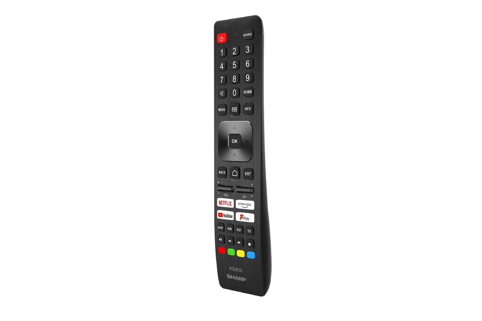 TV-apparater Sharp 32FH2EA HD Ready LED smart-TV