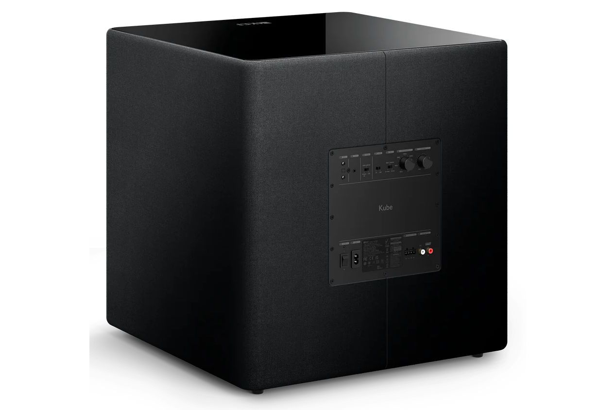Subwoofers KEF Kube 15 MIE